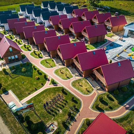 Arkadia Holiday - Domki Letniskowe Władysławowo Exteriör bild