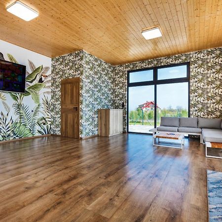 Arkadia Holiday - Domki Letniskowe Władysławowo Exteriör bild