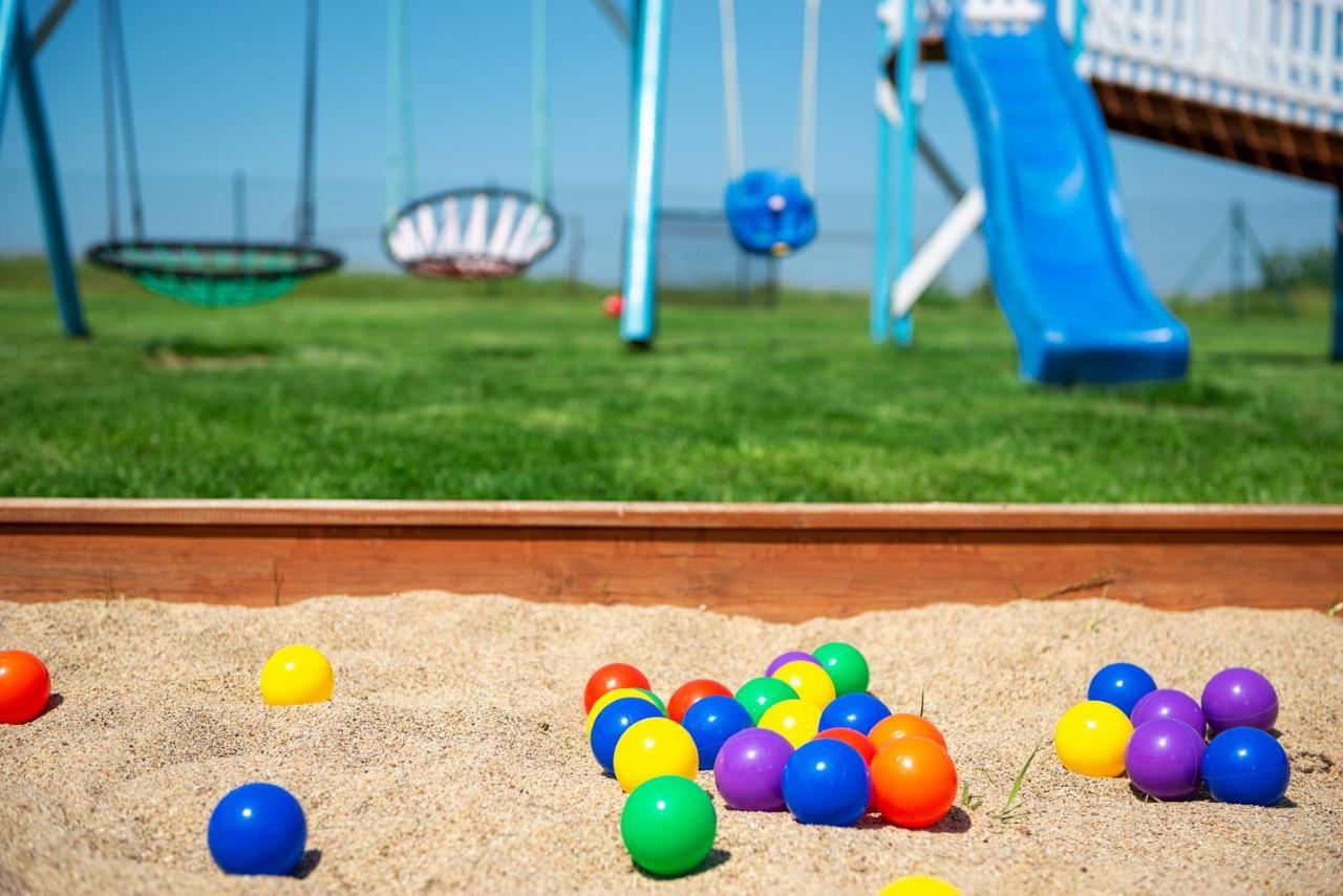 Arkadia Holiday - Domki Letniskowe Władysławowo Exteriör bild