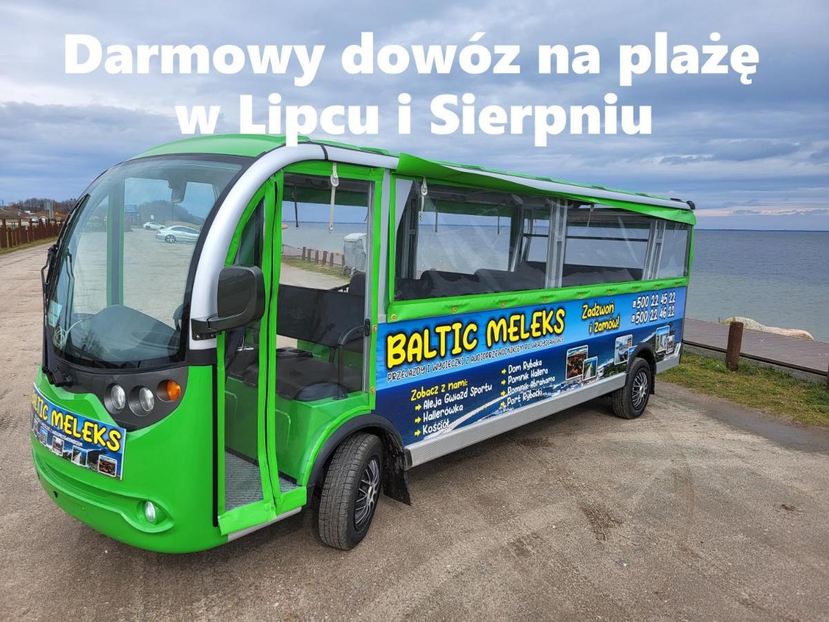 Arkadia Holiday - Domki Letniskowe Władysławowo Exteriör bild