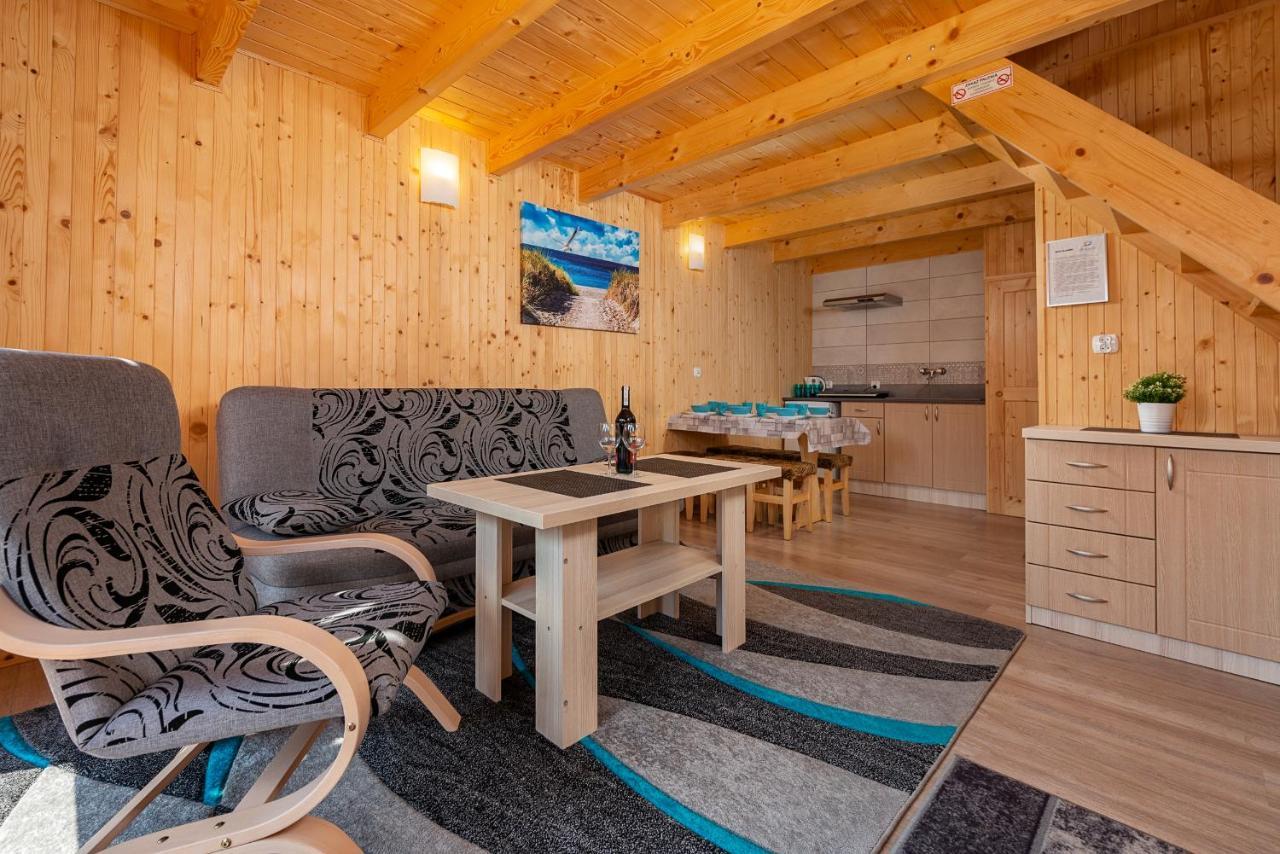 Arkadia Holiday - Domki Letniskowe Władysławowo Exteriör bild