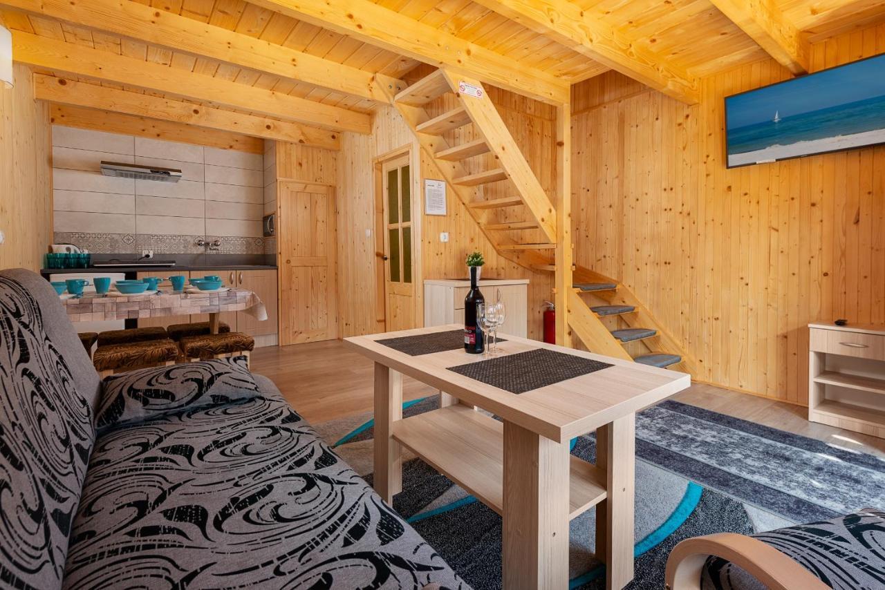 Arkadia Holiday - Domki Letniskowe Władysławowo Exteriör bild